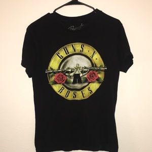Guns N Roses Tee